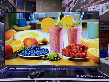 Телевизоры: Акция Телевизор Yasin 43 UD81 webos magic пульт smart Android Yasin at lalafo.kg — 20 Телевизоры: Акция Телевизор Yasin 43 UD81 webos magic пульт smart Android Yasin — 20