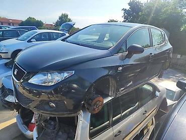 brava golf 2: PREDNJA DESNA VRATA ZA SEAT IBIZA OD 2009. DO 2012. GOD. | Seat — 1
