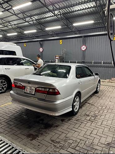 рейка торнео: Honda Torneo: 2000 г., 2 л, Автомат, Бензин, Седан — 8