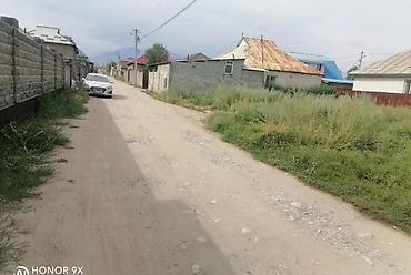 ак ордо участки: 4 соток, Для строительства — 2