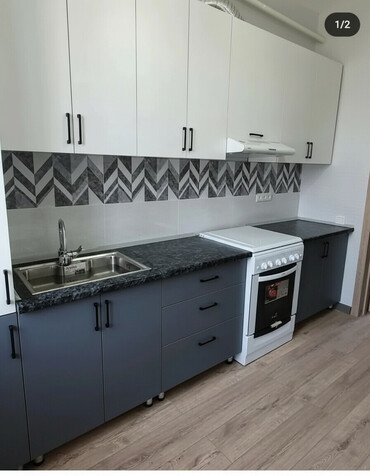 Мебель на заказ: Мебель на заказ, Кухня, Буфетница, Витрина, горка, Комод — 1