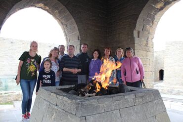 Turizm: Частный гид (экскурсовод, консультант, сопровождающий). Провожу — 6