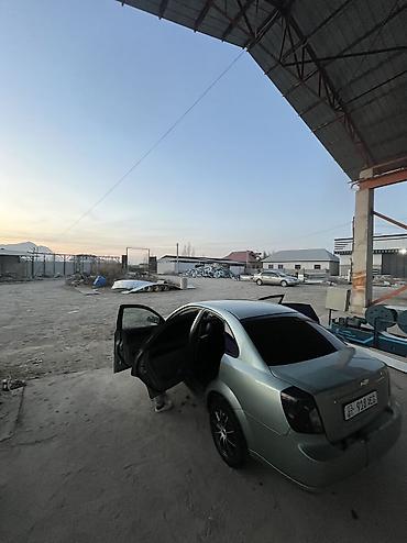 Chevrolet: Chevrolet Lacetti: 2004 г., Ручные, Бензин — 8