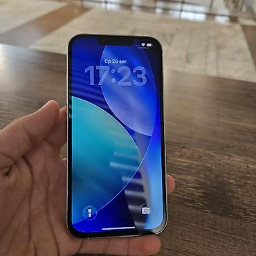 Apple iPhone: IPhone 13 pro 128 100% — 1