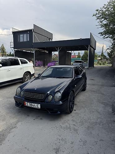 Mercedes-Benz: Mercedes-Benz CLK-Class: 1997 г., 2 л, Автомат, Бензин, Купе at lalafo.kg — 13 Mercedes-Benz: Mercedes-Benz CLK-Class: 1997 г., 2 л, Автомат, Бензин, Купе — 13