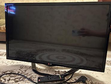 reqemsal kanallar: İşlənmiş Televizor LG LED ekran 32" HD (1366x768), Ünvandan götürmə — 6