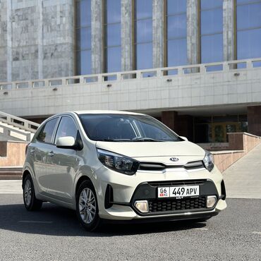 авто в рассрочку без банка без первоначального взноса в бишкеке: Kia Morning: 2020 г., 1 л, Автомат, Бензин, Хетчбек