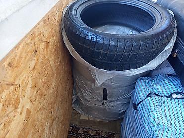 285 2f65 2f17: Шины 215 / 50 / R 17, Зима, Б/у, Комплект, Легковые, Корея, GoodYear — 4