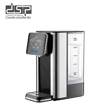Termopotlar: №: 5080 Məhsulun adı: Termopot DSP SH_2521_01200 2.5L 2200-2600W Qara — 1