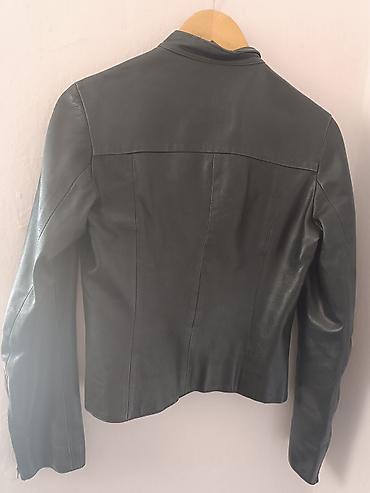 pull amd bear: RASPRODAJA!!Ženska kožna jakna – Casini Firenze by Jennifer — 3
