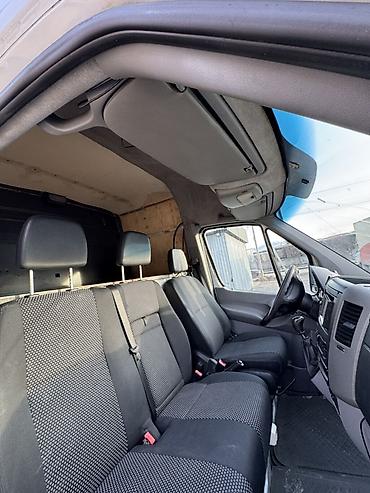 Легкий грузовой транспорт: Легкий грузовик, Mercedes-Benz, 3 т, Б/у — 24