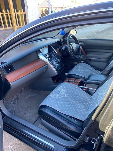 ниисан серена: Nissan Teana: 2004 г., 2 л, Автомат, Бензин, Седан — 6