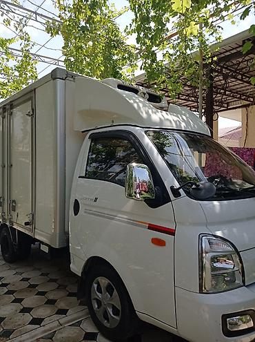 howo 2025: Hyundai Porter: 2020 г., Дизель — 2