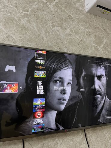 PS3 (Sony PlayStation 3): Playstation 3 slim model ideal vəziyyətdə. Plombu üstündə ustada — 10