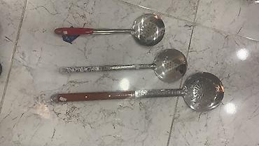 Другая посуда и кухонный инвентарь: Инвентарь для ресторанов и кафе — 23