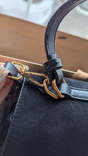 Классические сумки: Классическая сумка, Материал: Искусственная кожа, Жёсткая конструкция, Женские, Новый — 4