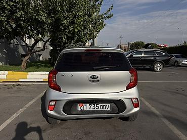 forester 2008: Kia Morning: 2018 г., 1 л, Автомат, Бензин, Хэтчбэк — 7