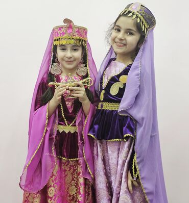 Milli geyimlər: Uşaqlar üçün milli geyimlərin kirayəsi və satışı. Hər ölçü və yaş -da lalafo.az — 12 Milli geyimlər: Uşaqlar üçün milli geyimlərin kirayəsi və satışı. Hər ölçü və yaş — 12