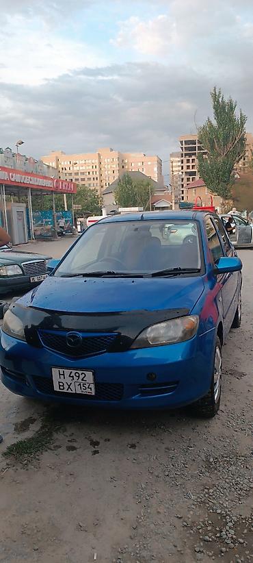 митсубиси спейс стар: Mazda Demio: 2003 г., Автомат, Бензин, Хэтчбэк — 7