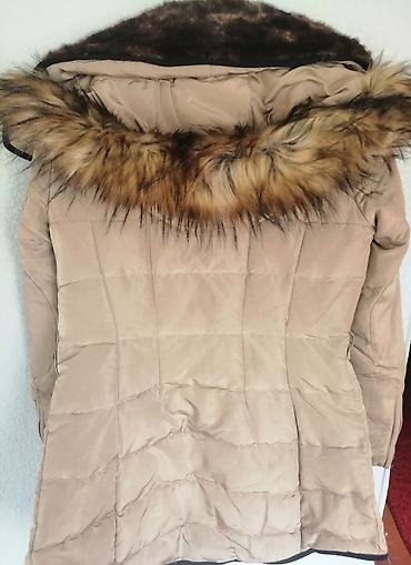 Üst geyimləri: Пуховиок в отличном состоянии. Zara — 3