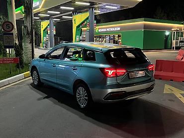 MG: MG : 2022 г., Универсал — 3