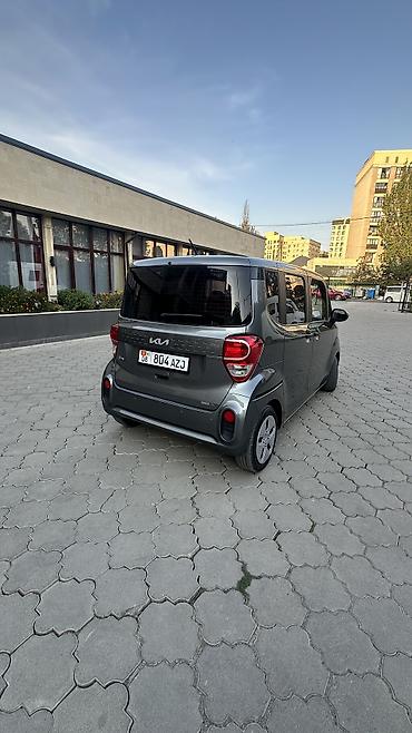 byd ev: Kia Ray: 2021 г., 1 л, Автомат, Бензин, Хэтчбэк — 3
