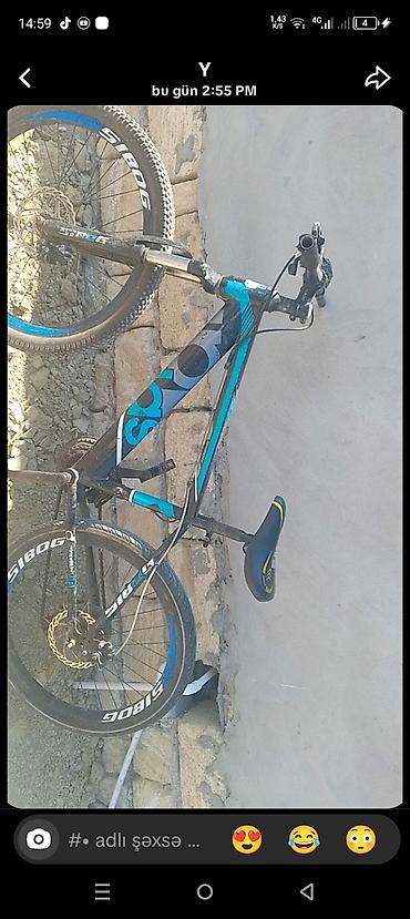 velsovet: Şəhər velosipedləri — 1