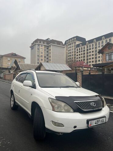 Lexus: Lexus RX: 2005 г., 3.3 л, Автомат, Бензин, Кроссовер — 1