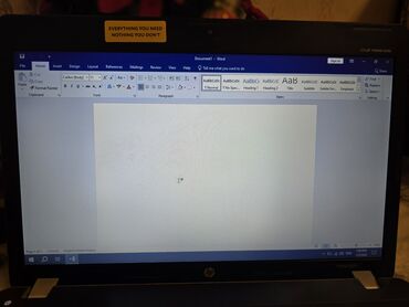 HP: Hp probook 4530s noutbuk Batareyası uzun müddət istifadə edilmədiyinə — 9