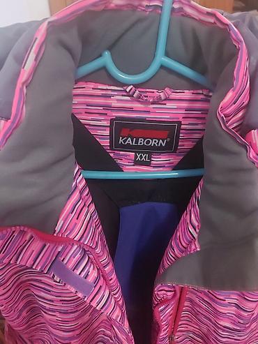 подтяжка: Костюм Karbon, Для горнолыжного спорта, 52 (XL), С утеплителем, Штаны с подтяжками — 2