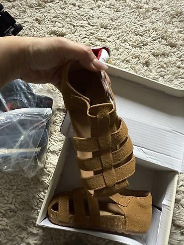 Другие детские вещи: Детская обувь Ботасы pappix 21 размер за 200 сом Зимние сапоги — 4