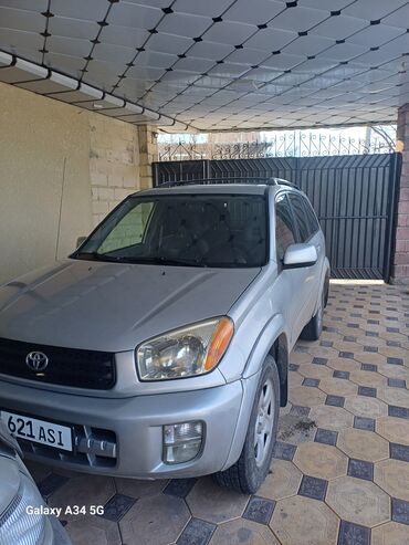 тойота рав 4 в бишкеке: Toyota RAV4: 2003 г., 2 л, Автомат, Бензин, Кроссовер