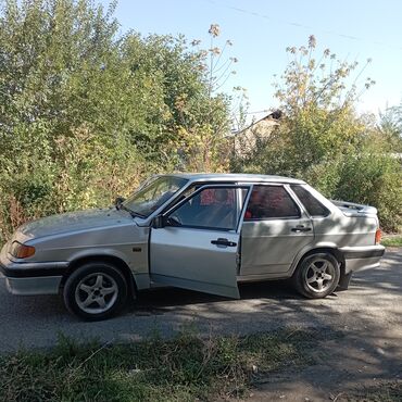 hyundai accent автомобиль: ВАЗ (ЛАДА) 2115 Samara: 2005 г., 1.5 л, Механика, Бензин, Седан