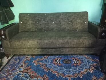 диван и 2 кресла мягкая мебель: Yeni, 2 kreslo, Bazalı, Açılan