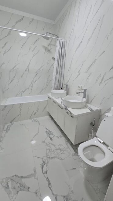 Продажа квартир: 2 комнаты, 64 м², Элитка, 6 этаж, Дизайнерский ремонт — 1