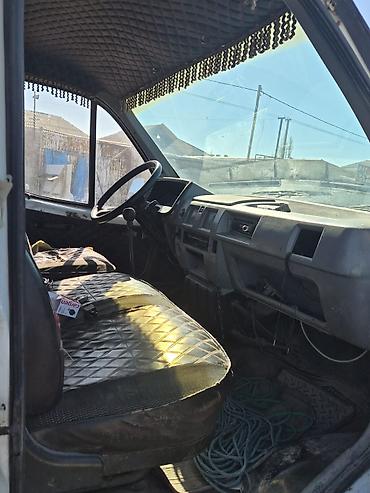 gaz 69: Yükdaşıma üçün “GAZelle” tipli kiçik tonnajlı yük avtomobili. Texniki — 5