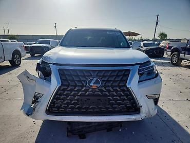 ls lexus: Lexus GX: 2021 г., 4.6 л, Автомат, Бензин — 1