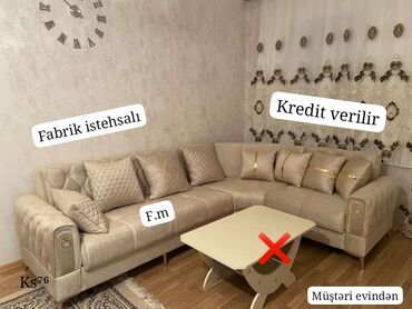 kunc divanlar ucuz qiymete: Künc divan, Yeni, Açılan, Bazalı, Şəhərdaxili pulsuz çatdırılma