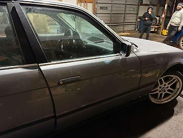 Передние фары: Имеется все детали от этого автомобиля BMW 525i E34, 1994 г., 3 — 23