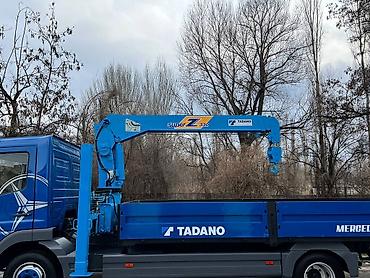 Манипуляторы: Манипулятор, Mercedes-Benz, 2004 г., 7 т — 9