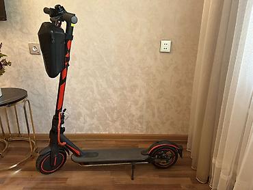 Электротранспорт: Elektrik skuter – şəhər daxili rahat və təhlükəsiz hərəkət üçün — 2