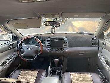Toyota: Toyota Camry: 2003 г., 2.4 л, Автомат, Бензин, Седан — 7