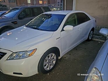 Toyota: Toyota Camry: 2009 г., 2.5 л, Вариатор, Электромобиль