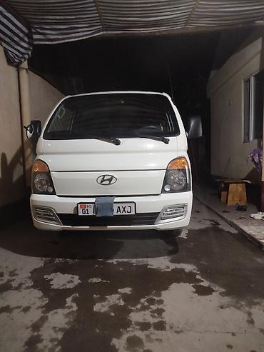 форсунки портер 2: Легкий грузовик, Hyundai, Стандарт, Б/у — 6