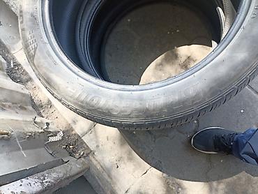 turan: Шины 235 / 50 / R 20, Лето, Б/у, Пара, Легковые, Япония, Bridgestone — 3