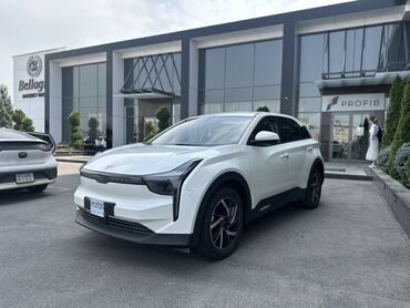 купить бу электромобиль из китая: Продаю neta u 2021 года 400 запас хода Машина в Бишкеке не