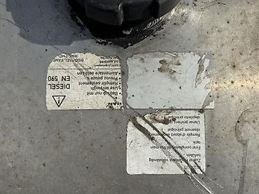 Топливные баки: Топливный бак MAN 2018 г., Б/у, Оригинал, Германия — 12