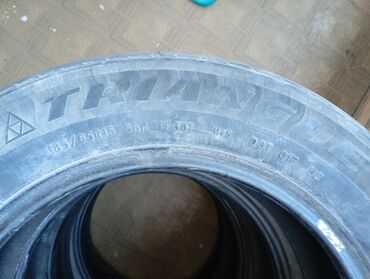 Шины: Шины 185 / 60 / R 15, Лето, Б/у, Комплект, Легковые, Англия, Bridgestone