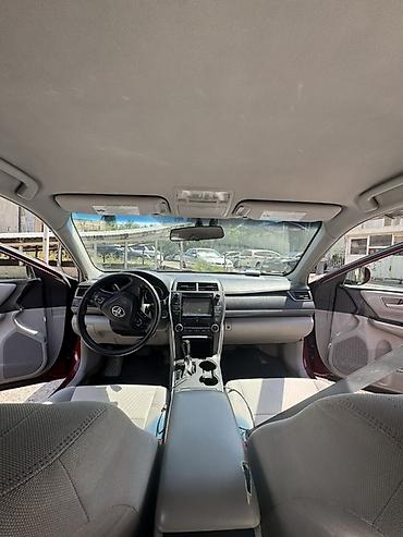 крыло камри: Toyota Camry: 2016 г., 2.5 л, Вариатор, Гибрид, Седан — 9