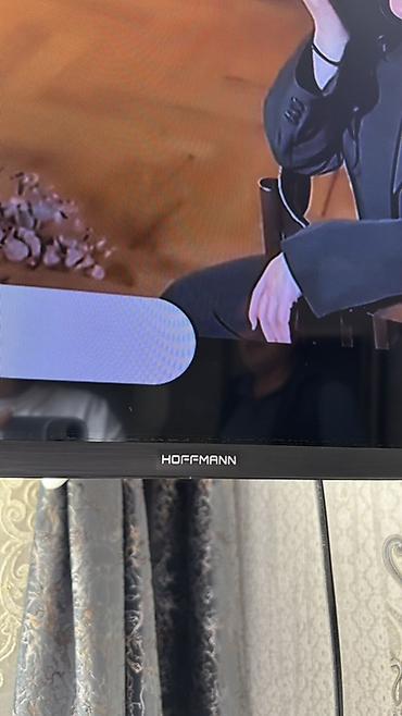 philips genie sport: Hoffmann LED televizor - Ekran diaqonalı: təxminən 40–43 düym — 2